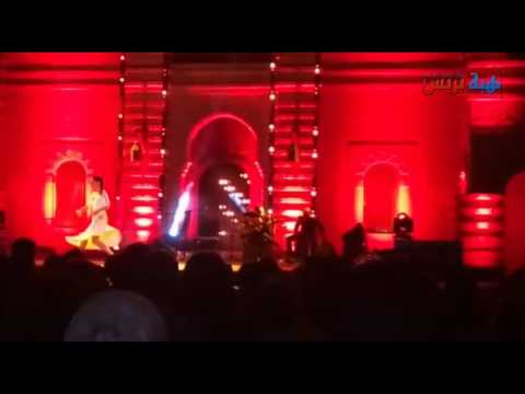 بالفيديو  فرقة ليزيبا الكونغولية تمتع جمهور مهرجان الفياك في أغادير