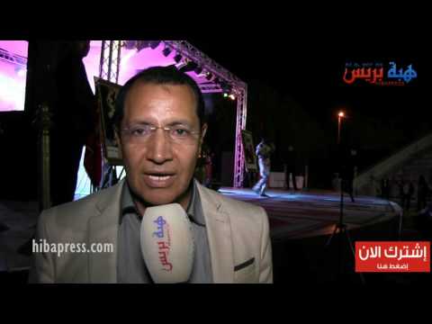 بالفيديو  انطلاق فعاليات مهرجان ربيع الحي الحسني