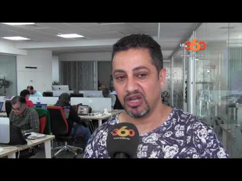 بالفيديو  الشاب قادر يوضح إحساسه بعد طرده من الجزائر