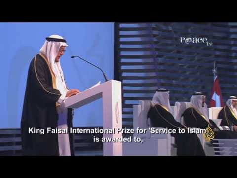 شاهد ذاكر نايك يتساءل عن سبب اتهامه بالإرهاب