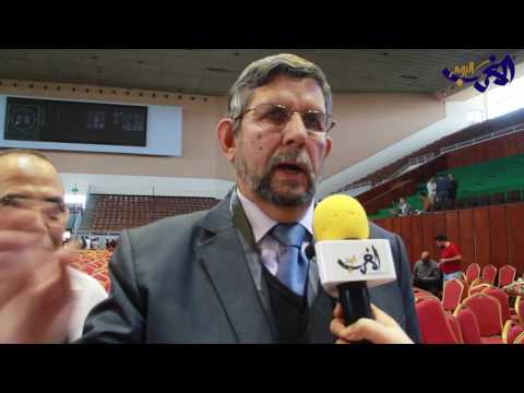 شاهد استعدادات عبد الواحد الفاسي للمؤتمر الـ17 لـالاستقلال