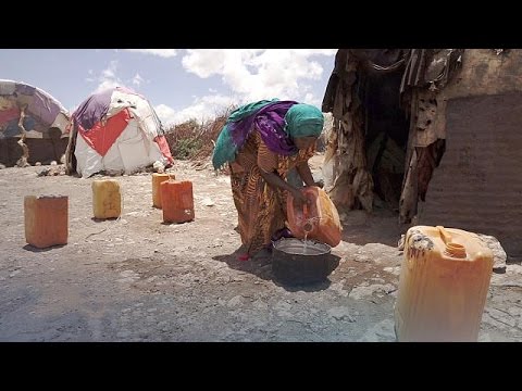 بالفيديو المجاعة تهدّد الصومال وسط ظروف معيشية صعبة