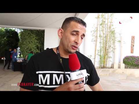 شاهد  عثمان يرد على مغادرة عز الدين لمجموعة آش كاين