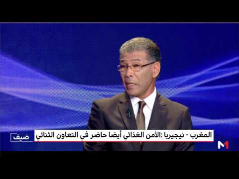 شاهد  انعكاسات اتفاق نقل الغاز على دول غرب أفريقيا