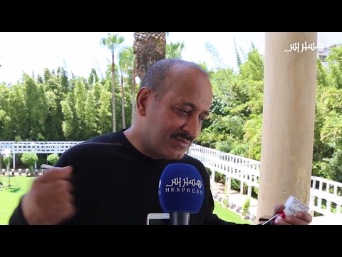 بالفيديو حميد القصري يتحدّث عن موسيقى كناوة المميّزة