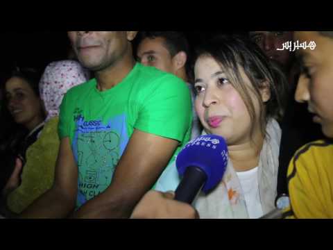 بالفيديو آراء جمهور حفلة نوال الزغبي في موازين
