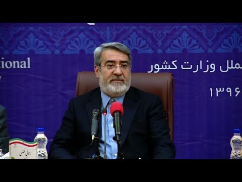 شاهد الداخلية الإيرانية ترفض التجمعات الانتخابية في الهواء الطلق