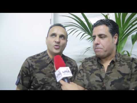 شاهد فايف ستار يشعلها بالشعبي