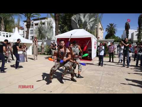 شاهد شباب مذهل يُبدع دون أغاني