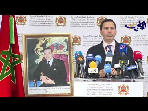 شاهد العثماني يحث الحكومة على التواصل مع البرلمان