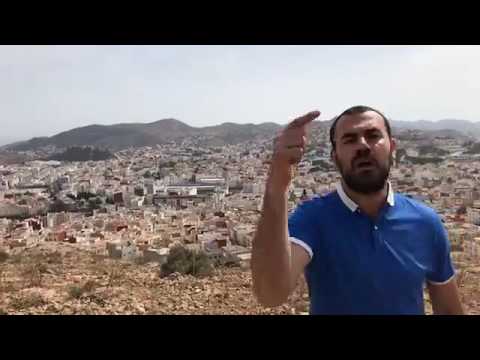 ناصر الزفزافي يؤكد أن سلاحهم هو السلمية