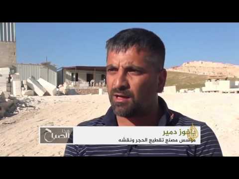 ترميم الآثار ينعش النقش على الأحجار في تركيا