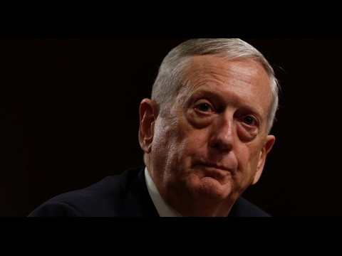 شاهد ماتيس يؤكد أن واشنطن لن تعمِّق دورها في الحرب السورية