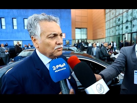 شاهد  بن عبد الله يؤكد  علاقاتنا بالتجمع الوطني للأحرار تاريخية