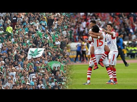 شاهد  فنان يهنئ الوداد باللقب19