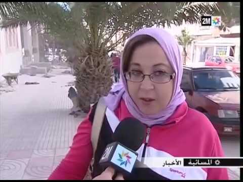 شاهد مواطنون يوضحون أسباب مقاطعتهم الإضراب العام في الحسيمة