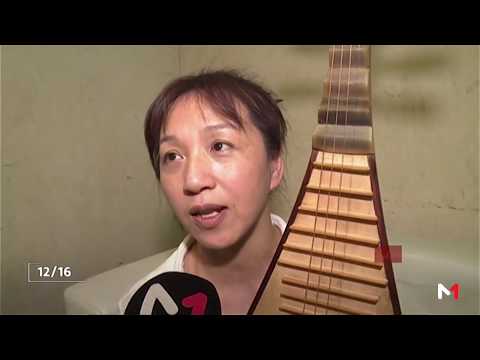 شاهد أجواء ساحرة في حفلة افتتاح مهرجان فاس