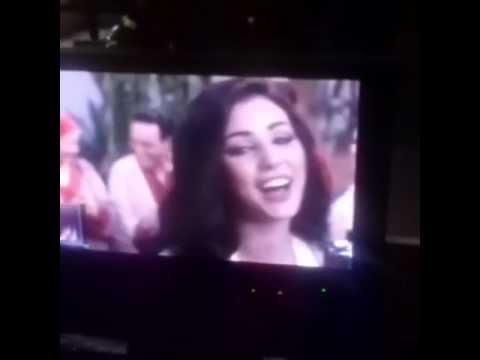 بالفيديو ابتسام تسكت تغني مقدمة الخاوة الرمضاني