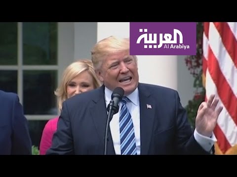 شاهد الرئيس ترامب وفرص نجاحه في إحياء سلام الشرق الأوسط