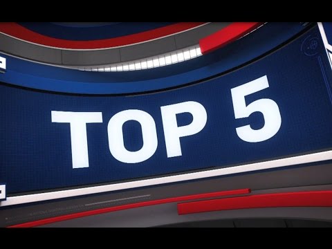 أبرز لقطات دوري السلة الأميركي