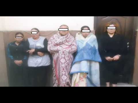 شاهد  ضبط شبكة دعارة في مساكن شيراتون