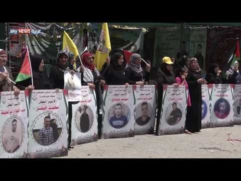 بالفيديو  مواجهات بين الأمن الإسرائيلي وشباب فلسطينيين