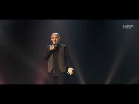 شاهد حسن الفذ يطل على جمهوره من يوتيوب