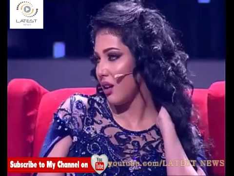 شاهد ابتسام تسكت تبكي وتغادر برنامج رشيد شو