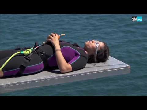 شاهد  تعرض ابتسام تسكت وابتسام الكتيبي لاصابات