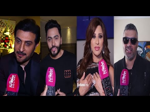 شاهد أقوى لحظات مهرجان موازين