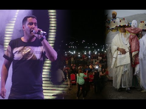 المئات يحضرون حفلة اختتام مهرجان ماطا