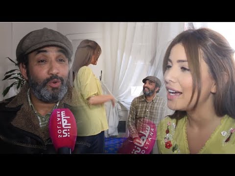 شاهد كواليس فرصة العمر في الريفية