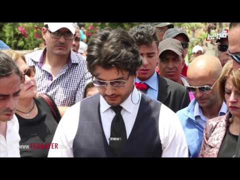 وداع أوسكار فيلون إلى مثواه الأخير