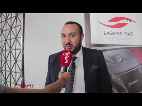 مهرجان الضحك يحتفي بـعبد الرؤوف في بروكسل