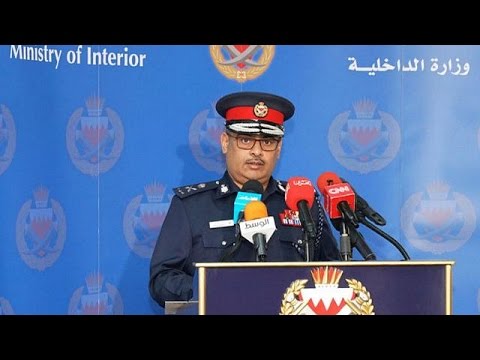بالفيديو سلطات البحرين تحذّر من أي تجمع مخالف للقانون
