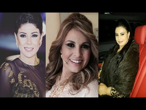 بالفيديو  لن تصدق الأعمار الحقيقية للفنانات المغربيات