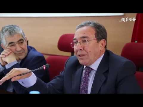 شاهد نقاش مغربي بشأن التكوين والتنمية الاجتماعية