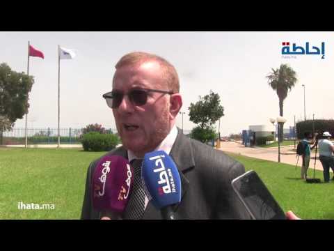 شاهد بوليف يؤكد أن ستيام ستصبح نموذجًا فيما يخص السلامة الطرقية