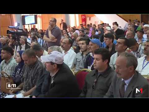 شاهد لفتيت يؤكد رفضه للادعاءات بشأن عسكرة الحسيمة