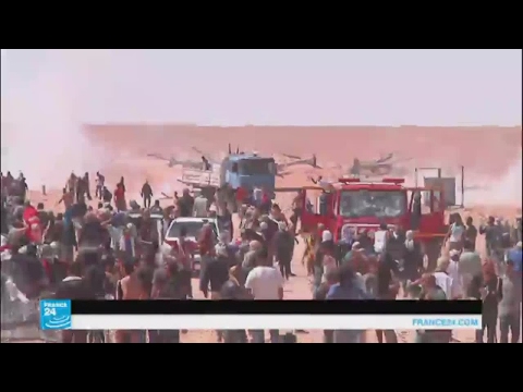 شاهد رد الحكومة التونسية بعد حملة التطهير ضد الفساد