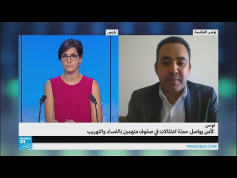 شاهد تونس تتعامل مع الاحتجاجات جنوب البلاد