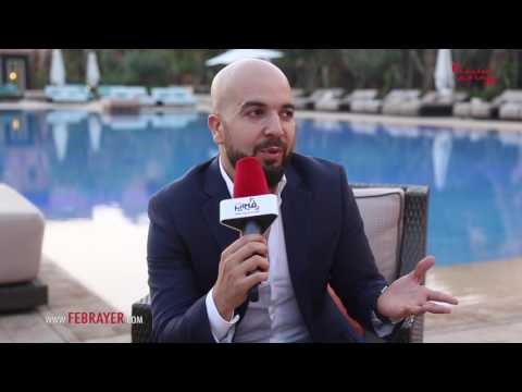 شاهد  الدوزي يتحدث لأول مرة عن الحب