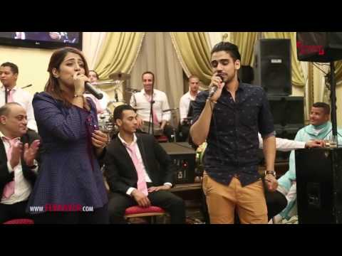 شاهد  الأخوان بلمير في عرس وسيمة أمير 