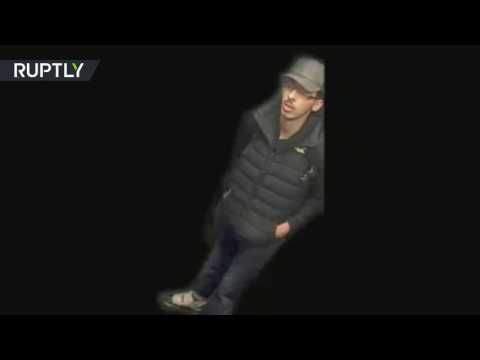 شاهد الشرطة البريطانية تنشر صورًا لمنفذ هجوم مانشستر