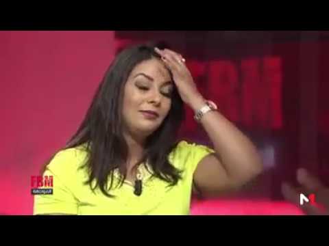 شاهد فنانة مغربية تتحدث عن شهر رمضان