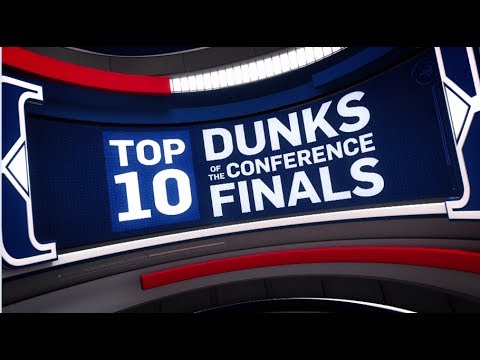شاهد أفضل 10 دانك في دوري السلة الأميركي