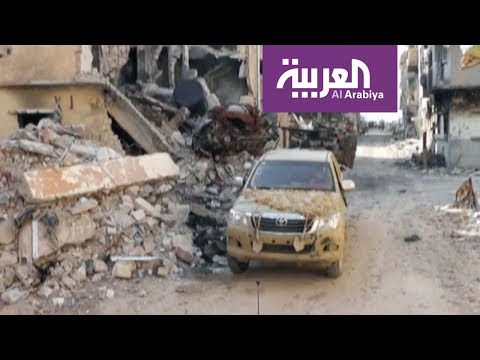 تنظيم أنصار الشريعة التابع للقاعدة يحل نفسه