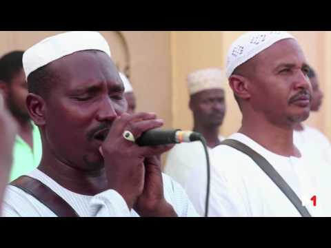 شاهد  الطريقة السمانية في الخرطوم