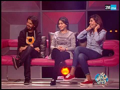 شاهد  سعيد الصنهاجي في عيون زوجته كريمة