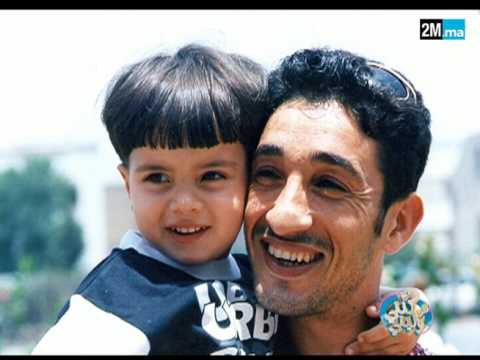 شاهد  سعيد الصنهاجي يتحدث عن زوجته وأولاده